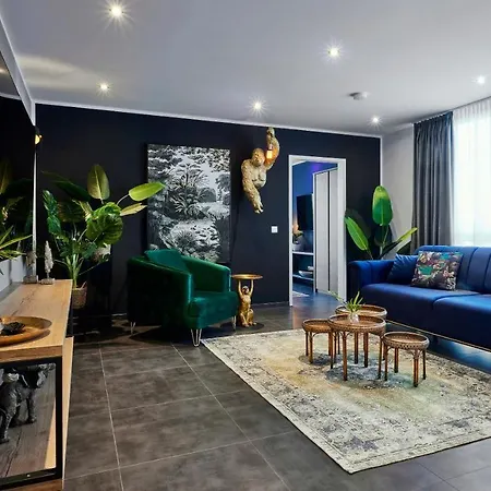 호텔 Marram Suitehotel 뮌스터