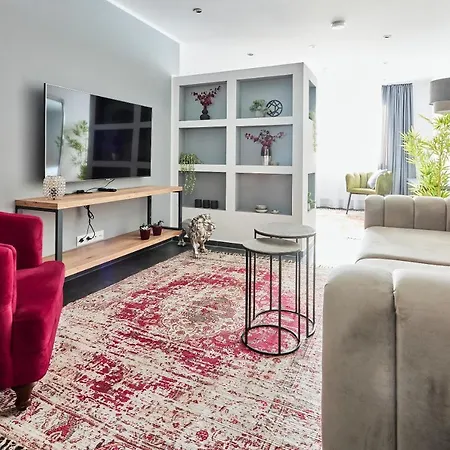 Marram Suitehotel 뮌스터