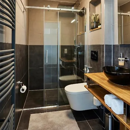 호텔 Marram Suitehotel 뮌스터