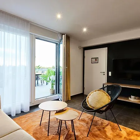 Marram Suitehotel Hotel Munster (North Rhine-Westphalia)