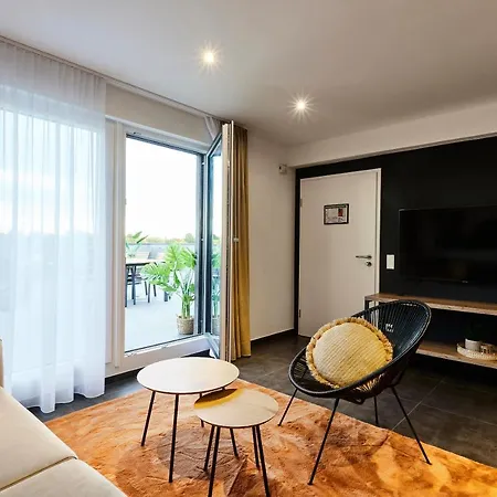 Marram Suitehotel 호텔 뮌스터