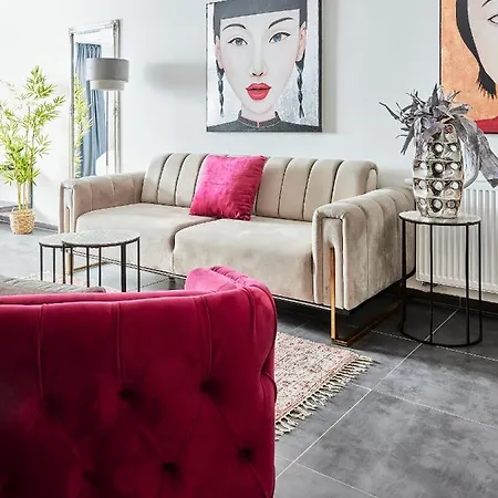 Marram Suitehotel Hotel *