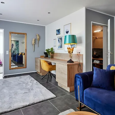 Marram Suitehotel 뮌스터