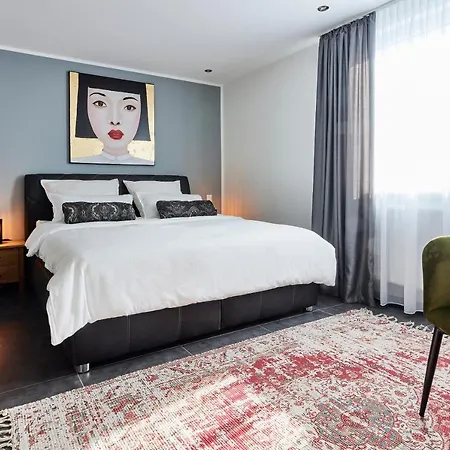 Marram Suitehotel 뮌스터