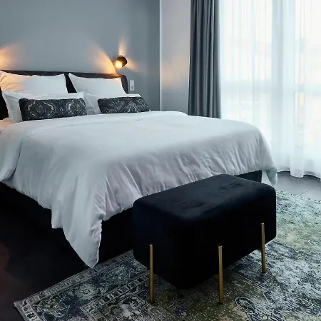 Marram Suitehotel * Munster (North Rhine-Westphalia)