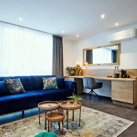 Marram Suitehotel 호텔 *