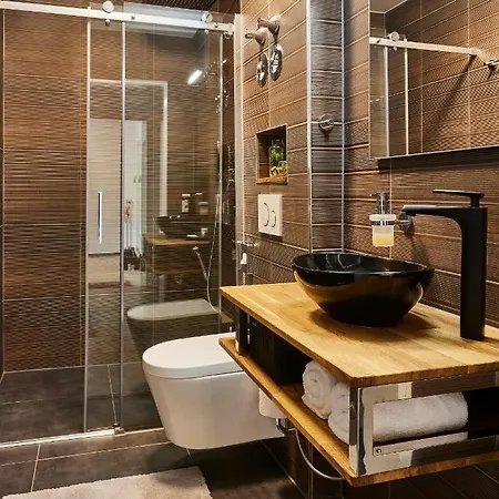 호텔 Marram Suitehotel