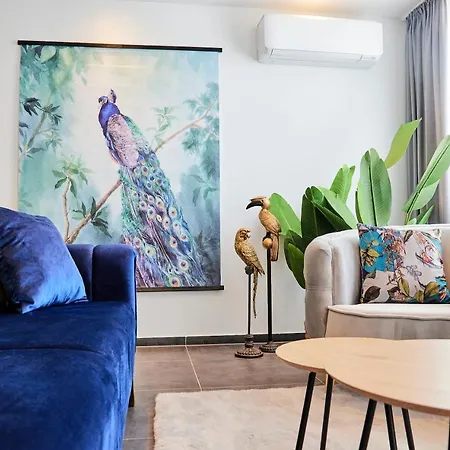 Marram Suitehotel ホテル