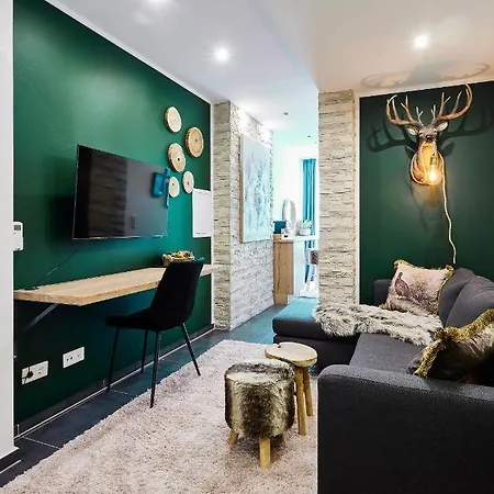 Marram Suitehotel ホテル ミュンスター