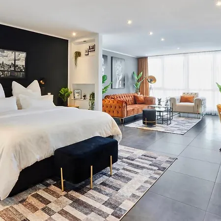 Marram Suitehotel ホテル