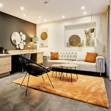 Marram Suitehotel 酒店 蒙斯特