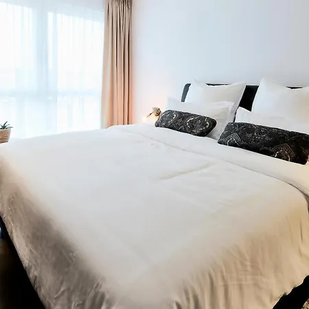 酒店 Marram Suitehotel 蒙斯特