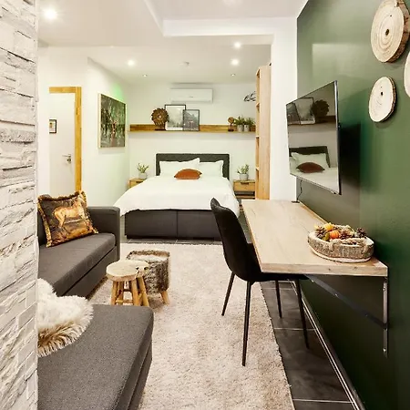 Marram Suitehotel * 뮌스터