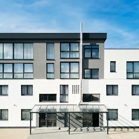 Marram Suitehotel 호텔 뮌스터
