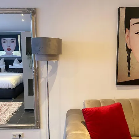 호텔 Marram Suitehotel *