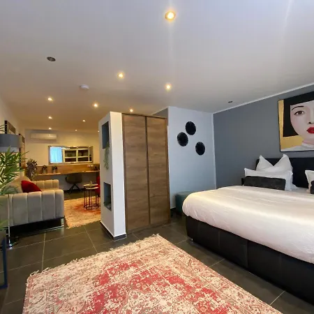호텔 Marram Suitehotel *