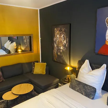 酒店 Marram Suitehotel