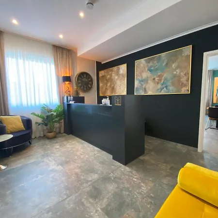 ホテル Marram Suitehotel