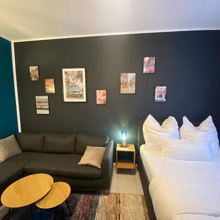 Marram Suitehotel 호텔 뮌스터