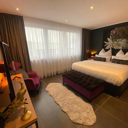 호텔 Marram Suitehotel *