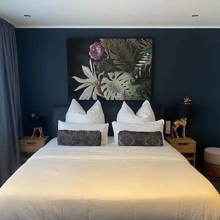 호텔 Marram Suitehotel *