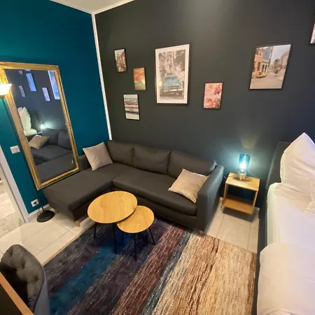 酒店 Marram Suitehotel 蒙斯特