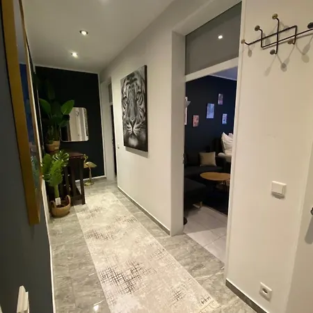 ホテル Marram Suitehotel ミュンスター