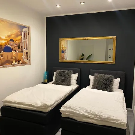 Marram Suitehotel *
