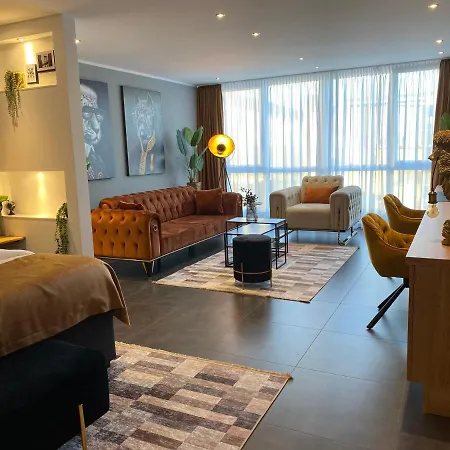 Marram Suitehotel * Münster