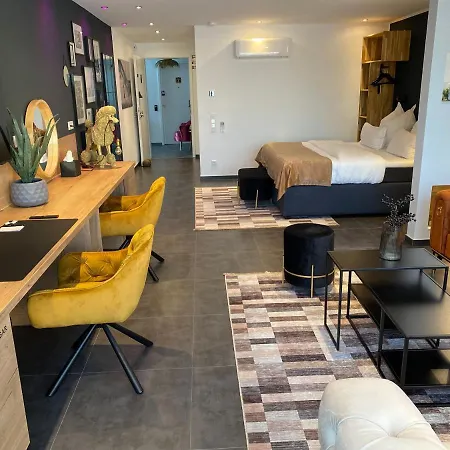 Marram Suitehotel מלון