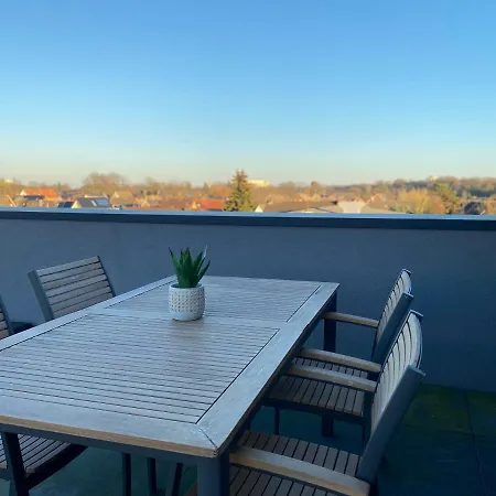 ホテル Marram Suitehotel ミュンスター