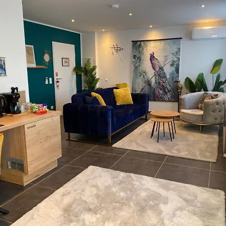 酒店 Marram Suitehotel *