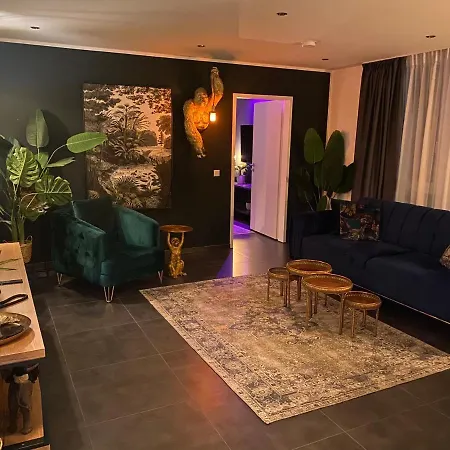 Marram Suitehotel מלון מונסטר