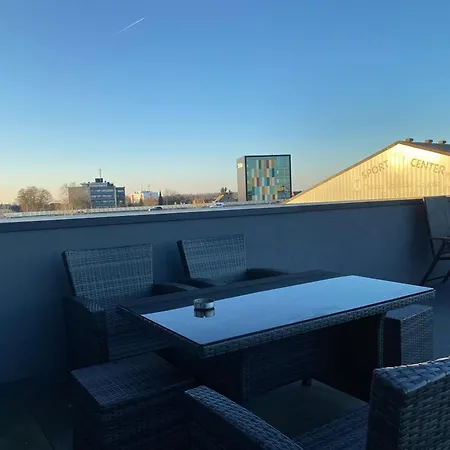 호텔 Marram Suitehotel 뮌스터