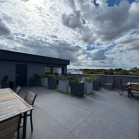 Marram Suitehotel ホテル *