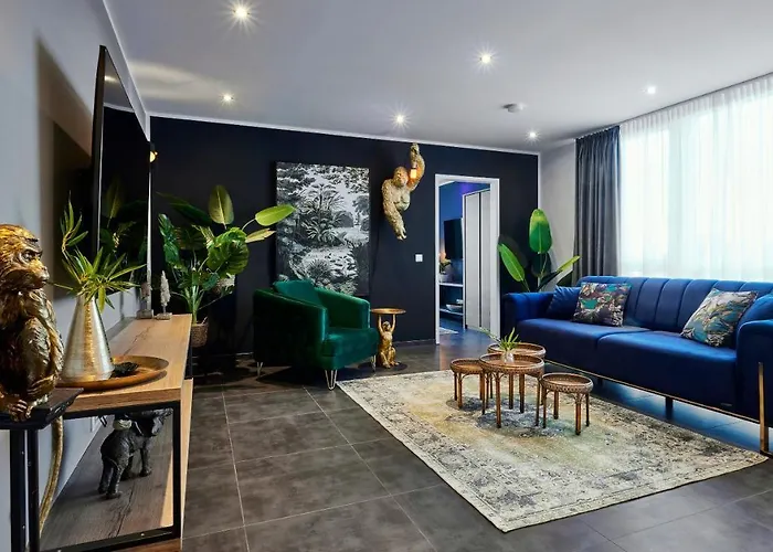 מלון Marram Suitehotel מונסטר