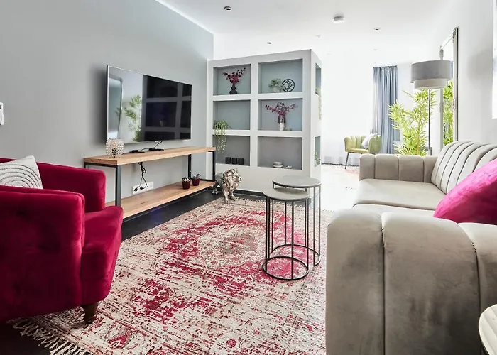 Marram Suitehotel מונסטר