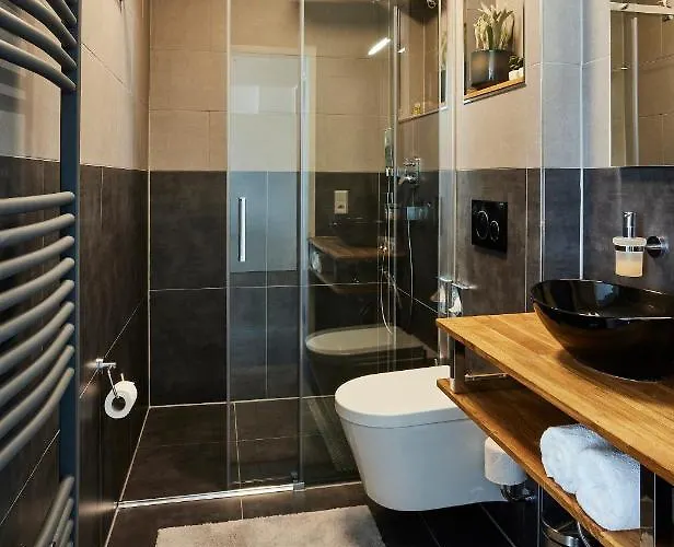 Hotel Marram Suitehotel Munster (North Rhine-Westphalia)