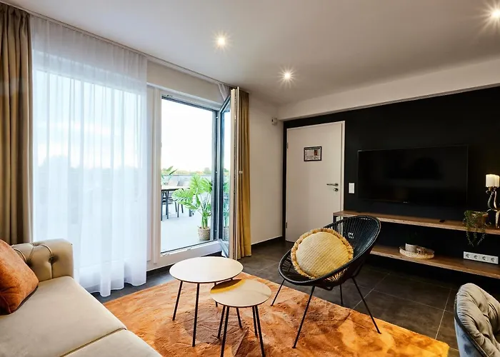 Marram Suitehotel Hotel Munster (North Rhine-Westphalia)