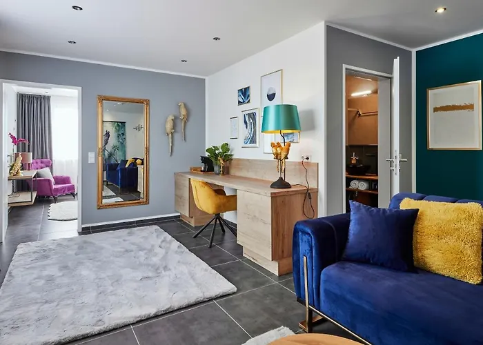 Marram Suitehotel מונסטר