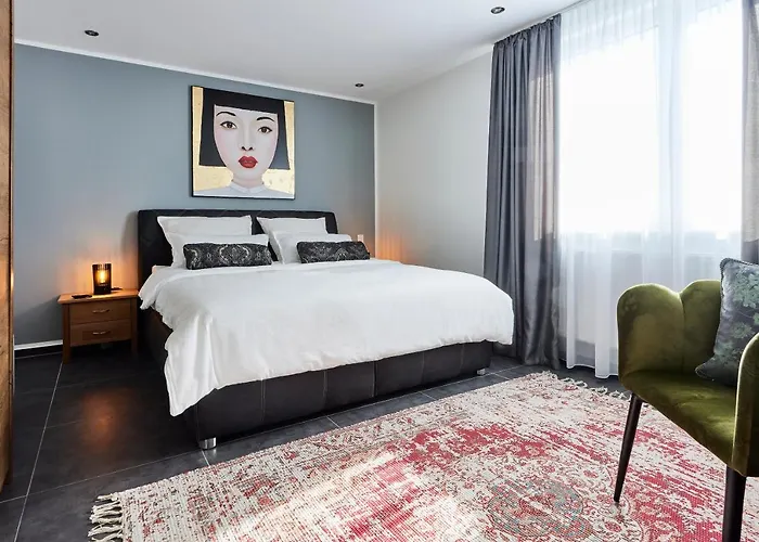 Marram Suitehotel מונסטר