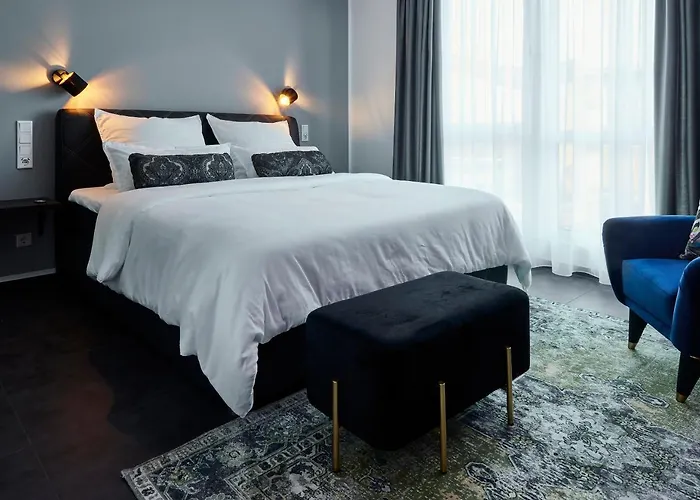 Marram Suitehotel * מונסטר