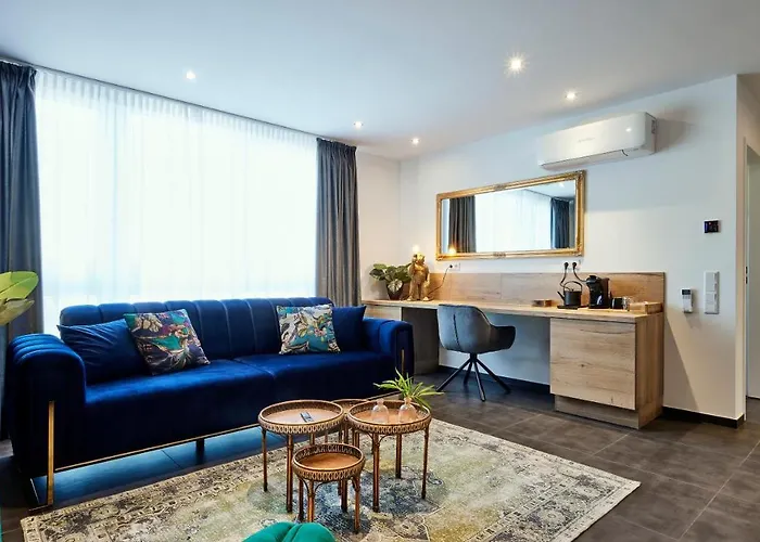 Marram Suitehotel Hotel *