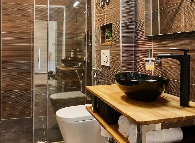 호텔 Marram Suitehotel