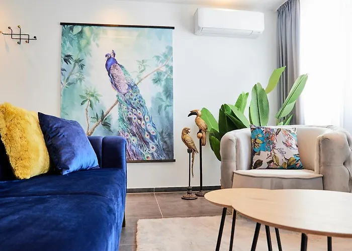 Marram Suitehotel מלון