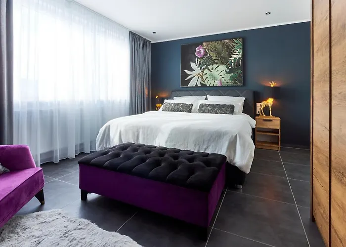 Szálloda Marram Suitehotel *