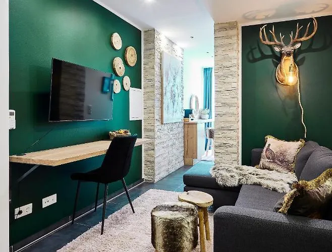 Marram Suitehotel 호텔 뮌스터