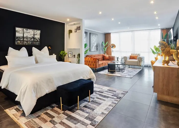 Marram Suitehotel מלון