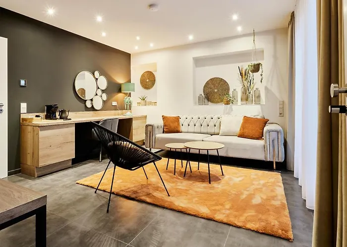 Marram Suitehotel Hotel Munster (North Rhine-Westphalia)