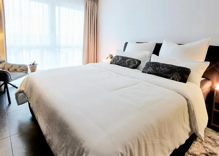 מלון Marram Suitehotel מונסטר